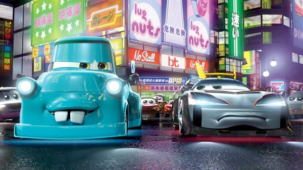 I can finally talk about the 4th and most ambitious Cars Toon Tokyo Mater 