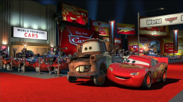 pixar cars characters. characters from Pixar#39;s